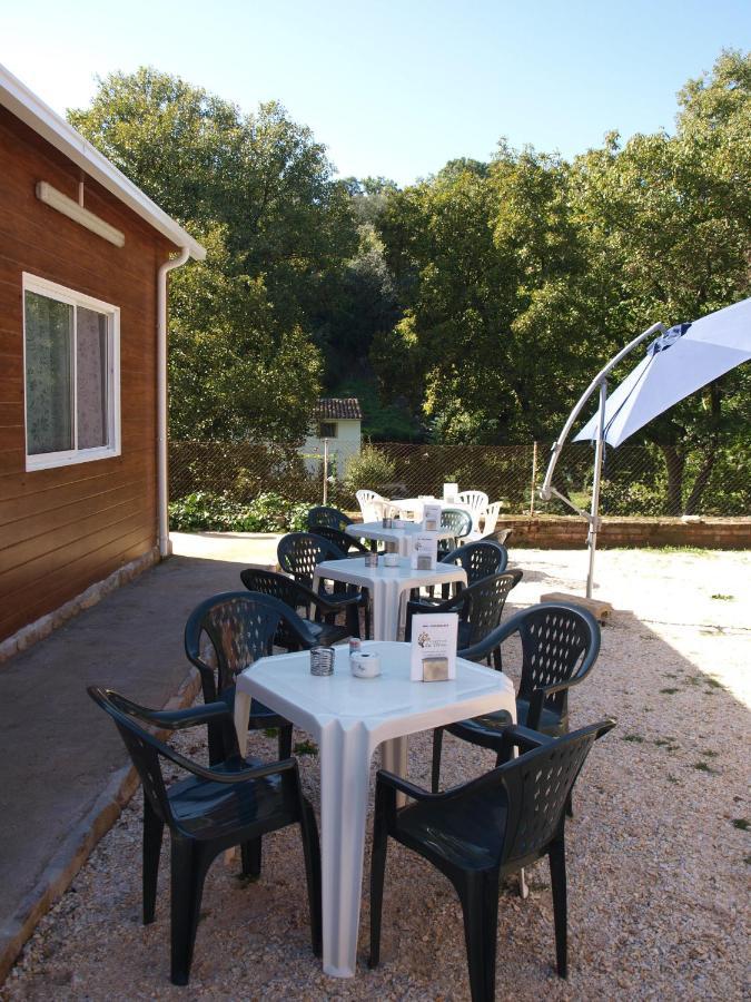 Camping La Eliza Hotel Lanzahita Exterior photo